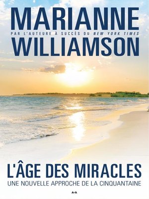 cover image of L'âge des miracles